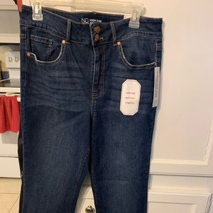 Bootcut jeans